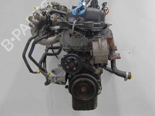 Used Engine Engine NISSAN PRIMERA Hatchback (P11) 1.8 16V (114 hp) 20429221 20429221