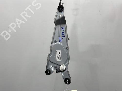 Used Rear wiper motor HYUNDAI i20 I (PB, PBT) 1.4 CRDi (75 hp) 20416724