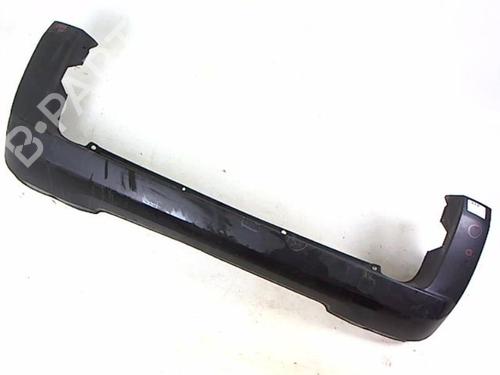 Used Rear bumper CITROËN NEMO Box Body/MPV (AA_) 1.4 HDi (68 hp) 20409818