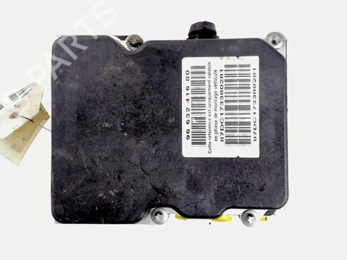 ABS pump PEUGEOT 307 CC (3B) 2.0 HDi 135 | BP20465772M43 