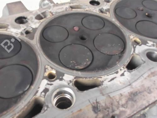 Used Cylinder head PEUGEOT 307 CC (3B) 2.0 HDi 135 (136 hp) 20397607