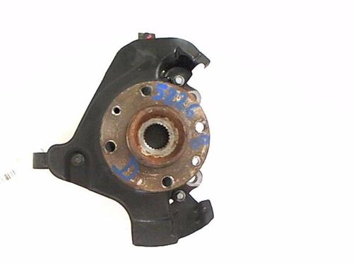 Used Right front steering knuckle CITROËN NEMO Box Body/MPV (AA_) 1.3 HDi 75 (75 hp) 20432625