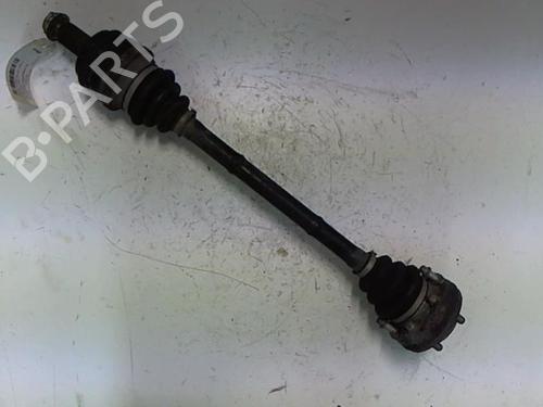 Used Left rear driveshaft BMW 1 (E81) 118 d (143 hp) 21204703