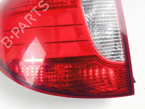 Left taillight KIA RIO I Hatchback (DC) 1.3 | BP20387193C34 