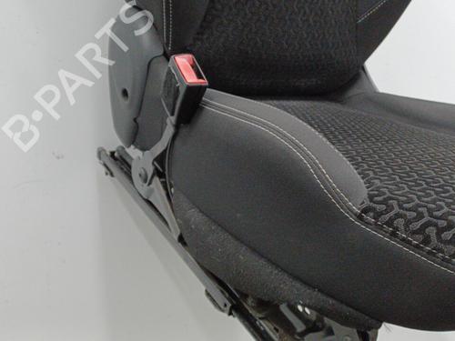 Used Left front seat Left front seat CITROËN C3 II (SC_) 1.4 (73 hp) 20465097 20465097