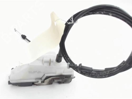 Front left lock CITROËN C2 (JM_) 1.4 HDi | BP20387716C98 