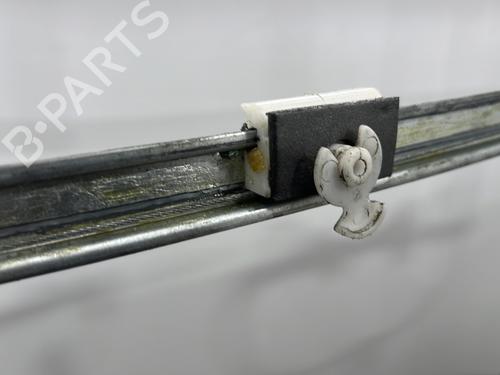 Front left window mechanism RENAULT MEGANE I (BA0/1_) 1.9 dTi (BA08, BA0N) | BP30115588C22