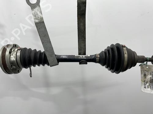 Left front driveshaft VW PASSAT B7 (362) 2.0 TDI | BP21184863M38 - Image 3