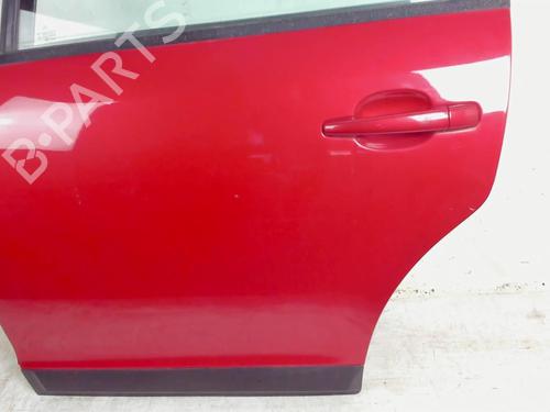 Left rear door CITROËN C4 I (LC_) 1.6 HDi | BP20397975C4 