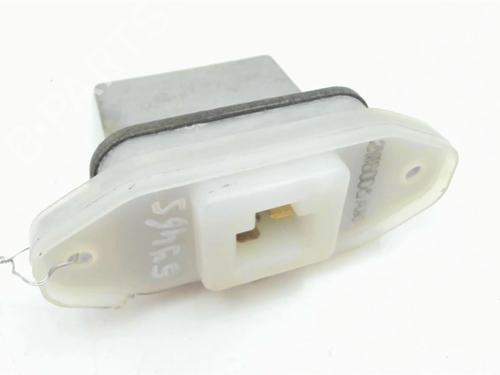Heater resistor NISSAN X-TRAIL I (T30) 2.2 dCi 4x4 | BP21237890M108 
