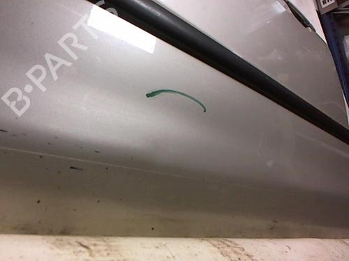 Left front door MAZDA 323 F VI Hatchback (BJ) 2.0 TD | BP25263698C2 