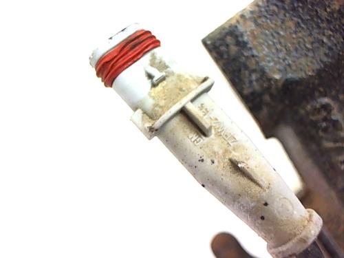 Right front steering knuckle OPEL ASTRA H (A04) 1.6 (L48) | BP20466076M26