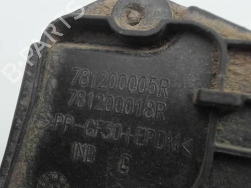 Fuel flap RENAULT MEGANE III Hatchback (BZ0/1_, B3_) 1.6 dCi (BZ00, BZ12, BZ13) | BP20387332C131 
