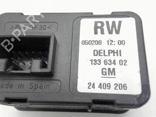Left front window switch OPEL MERIVA A MPV (X03) 1.7 CDTI (E75) | BP27409325I27 