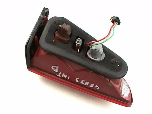 Right tailgate light PEUGEOT 607 (9D, 9U) 3.0 V6 24V | BP20436343C80 