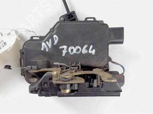 Front right lock VW GOLF IV (1J1) 1.6 | BP20401967C97 