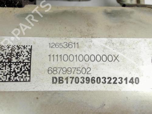 Starter OPEL KARL (C16) 1.0 | BP20442852M8  - Image 7