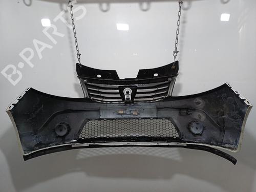Front bumper DACIA SANDERO 1.4 MPI LPG | BP39607269C7 - Image 2