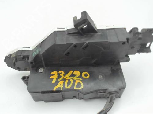 Front right lock PEUGEOT 207 (WA_, WC_) 1.4 HDi | BP20445841C97 