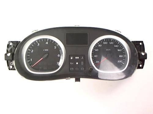 Instrument cluster DACIA DUSTER (HS_) 1.5 dCi (HSMC) | BP20403377C47 