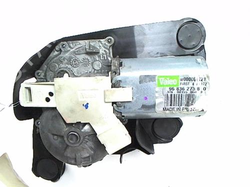 Rear wiper motor CITROËN DS3 (SA_) 1.6 HDi 90 | BP20425451M102 