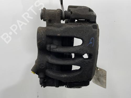 Used Left front brake caliper MERCEDES-BENZ SPRINTER 3,5-t Van (B906) 313 CDI (906.631, 906.633, 906.635, 906.637) (129 hp) 26965105