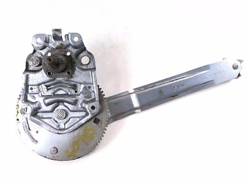 Used Rear right window mechanism BMW 3 (E36) 325 td (115 hp) 20430985