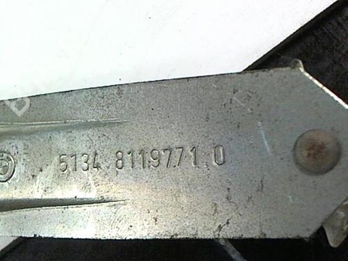 Used Rear left window mechanism Rear left window mechanism BMW 3 (E36) 318 i (115 hp) 20412084 20412084