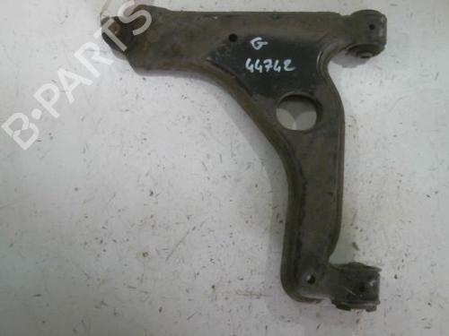 Used Left front suspension arm OPEL ZAFIRA / ZAFIRA FAMILY B (A05) 1.6 (M75) (105 hp) 20433536