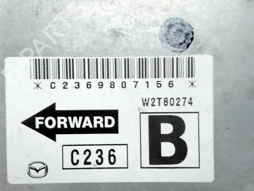 Used ECU airbags MAZDA 5 (CR) 2.0 CD (CR19) (110 hp) 21238258