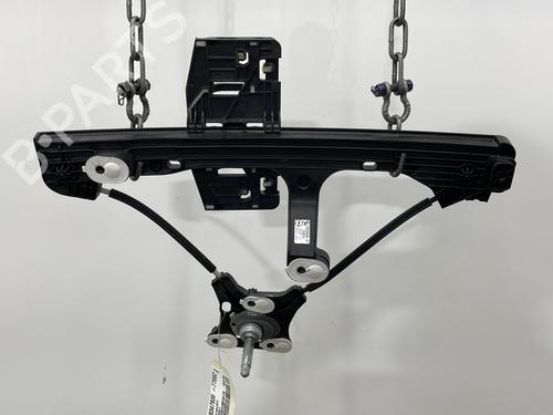 Used Rear left window mechanism OPEL CORSA F (P2JO) CORSA-e (68) (136 hp) 27518906