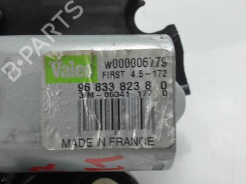 Rear wiper motor CITROËN C3 II (SC_) 1.6 HDi 90 | BP20401524M102 