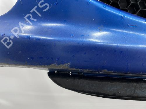 Front bumper PEUGEOT 206 Hatchback (2A/C) 2.0 HDI 90 | BP27294268C7 