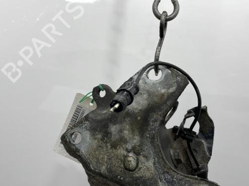 Rear axle RENAULT MEGANE II Coupé-Cabriolet (EM0/1_) 2.0 | BP20397376M2 