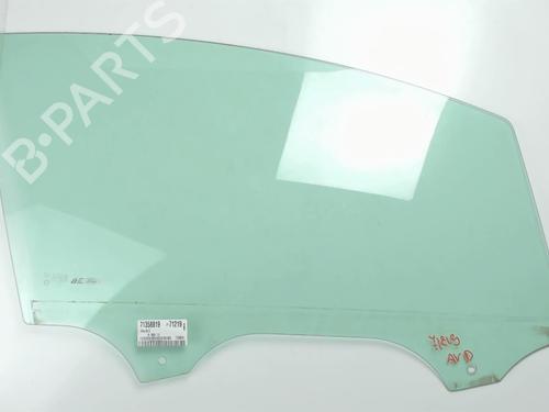 Used Front right door window FORD B-MAX (JK) 1.5 TDCi (95 hp) 20446260