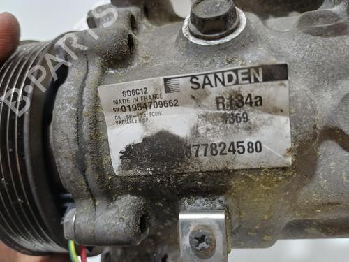 AC compressor CITROËN C5 III (RD_) 2.0 HDi 150 / BlueHDi 150 (RDRHEA, RDRHE8, RDAHRM,... | BP37166150M34 - Image 2