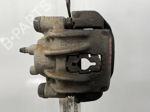 Left rear brake caliper CITROËN JUMPER I Van (244) 2.2 HDi | BP25926649M107 - Image 4