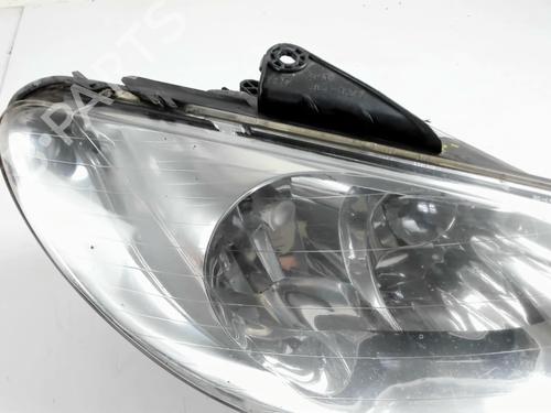 Right headlight PEUGEOT 206 SW (2E/K) 1.4 | BP29976557C29 