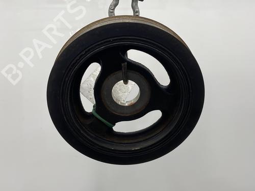 Pulley FORD FIESTA VI (CB1, CCN) 1.4 TDCi | BP24508308M122 - Image 3