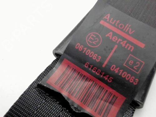 Rear right seatbelt DS DS 5 (KF_) 2.0 BlueHDi 150 | BP26532184I28 - Image 4