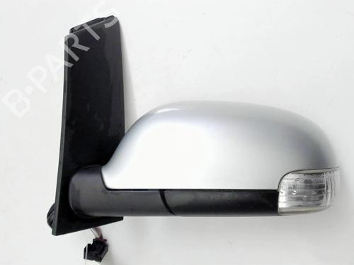 Left mirror VW TOURAN (1T1, 1T2) 1.9 TDI | BP30975726C26 