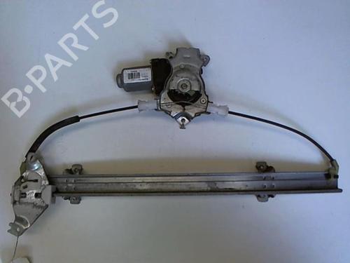 Used Front right window mechanism Front right window mechanism NISSAN ALMERA TINO (V10) 2.2 dCi (112 hp) 20433314 20433314