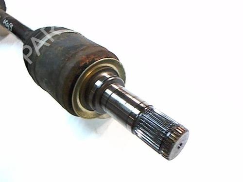 Right rear driveshaft MERCEDES-BENZ M-CLASS (W163) ML 270 CDI (163.113) | BP20429789M41 