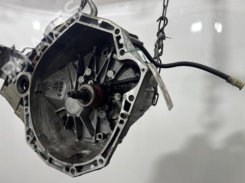 Gearkasse RENAULT MEGANE III Hatchback (BZ0/1_, B3_) 1.5 dCi (BZ09, BZ0D, BZ1W, BZ29, BZ14) | BP30044864M3 