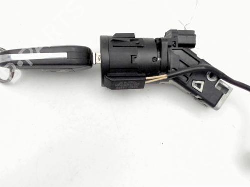 Used Ignition barrel Ignition barrel PEUGEOT EXPERT Van (V_) 2.0 BlueHDi 120 (122 hp) 35892653 35892653