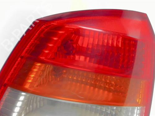 Used Left taillight Left taillight OPEL ASTRA G Hatchback (T98) 2.0 DI (F08, F48) (82 hp) 20398915 20398915