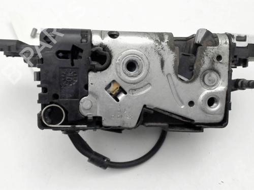 Used Front right lock PEUGEOT 207 (WA_, WC_) 1.4 HDi (68 hp) 21208567