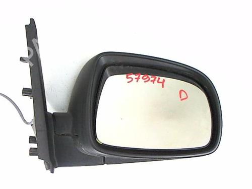 Used Right mirror NISSAN NOTE (E11, NE11) 1.5 dCi (86 hp) 20455320