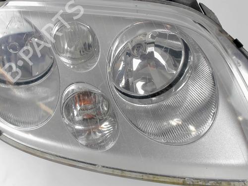 Right headlight VW TOURAN (1T1, 1T2) 1.9 TDI | BP20425354C29 
