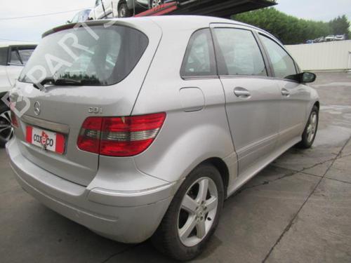 Right taillight MERCEDES-BENZ B-CLASS Sports Tourer (W245) B 200 CDI (245.208) | BP20445763C35 